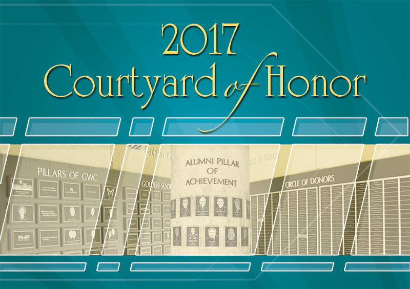 2017 Courtyard logo