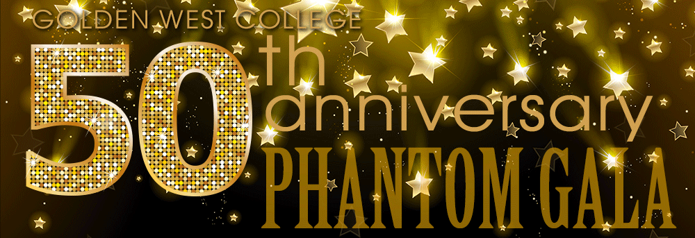 50th Anniversary Phantom Gala