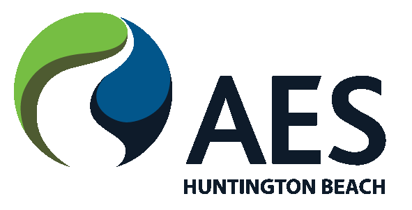 AES Huntington Beach logo